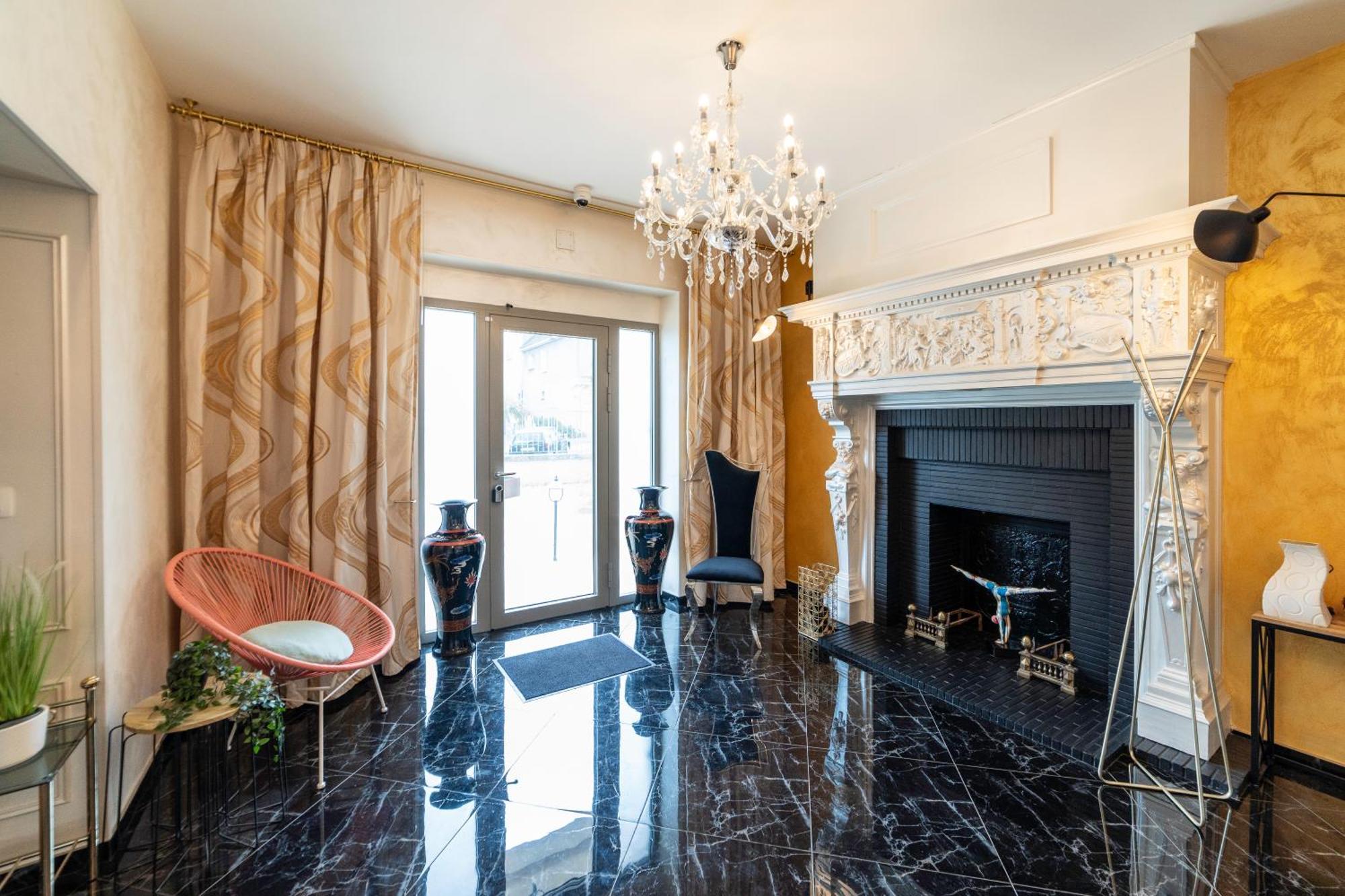Bed and Breakfast Les Etoiles Тоннер Экстерьер фото