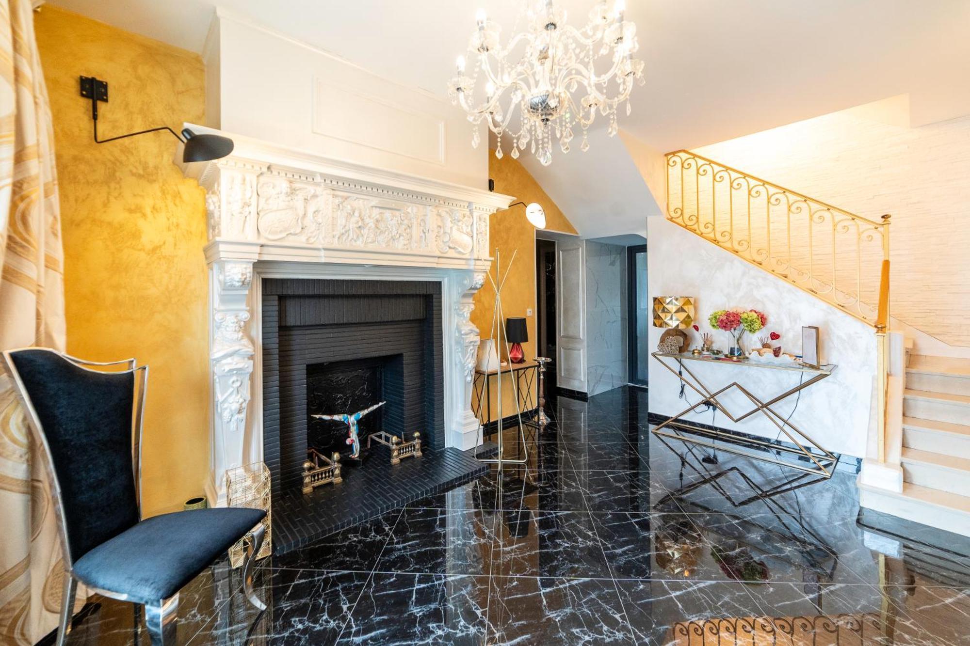 Bed and Breakfast Les Etoiles Тоннер Экстерьер фото