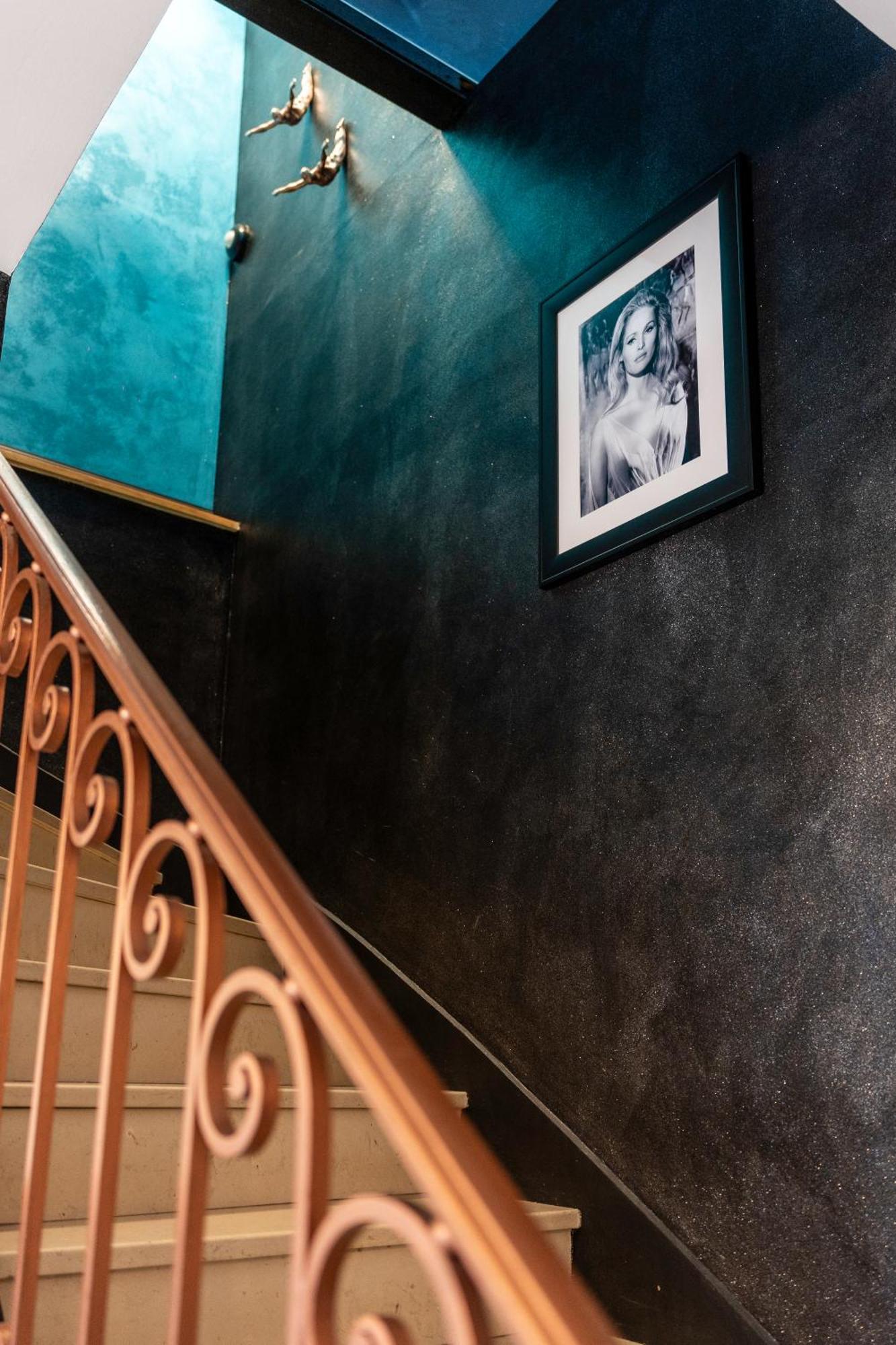 Bed and Breakfast Les Etoiles Тоннер Экстерьер фото