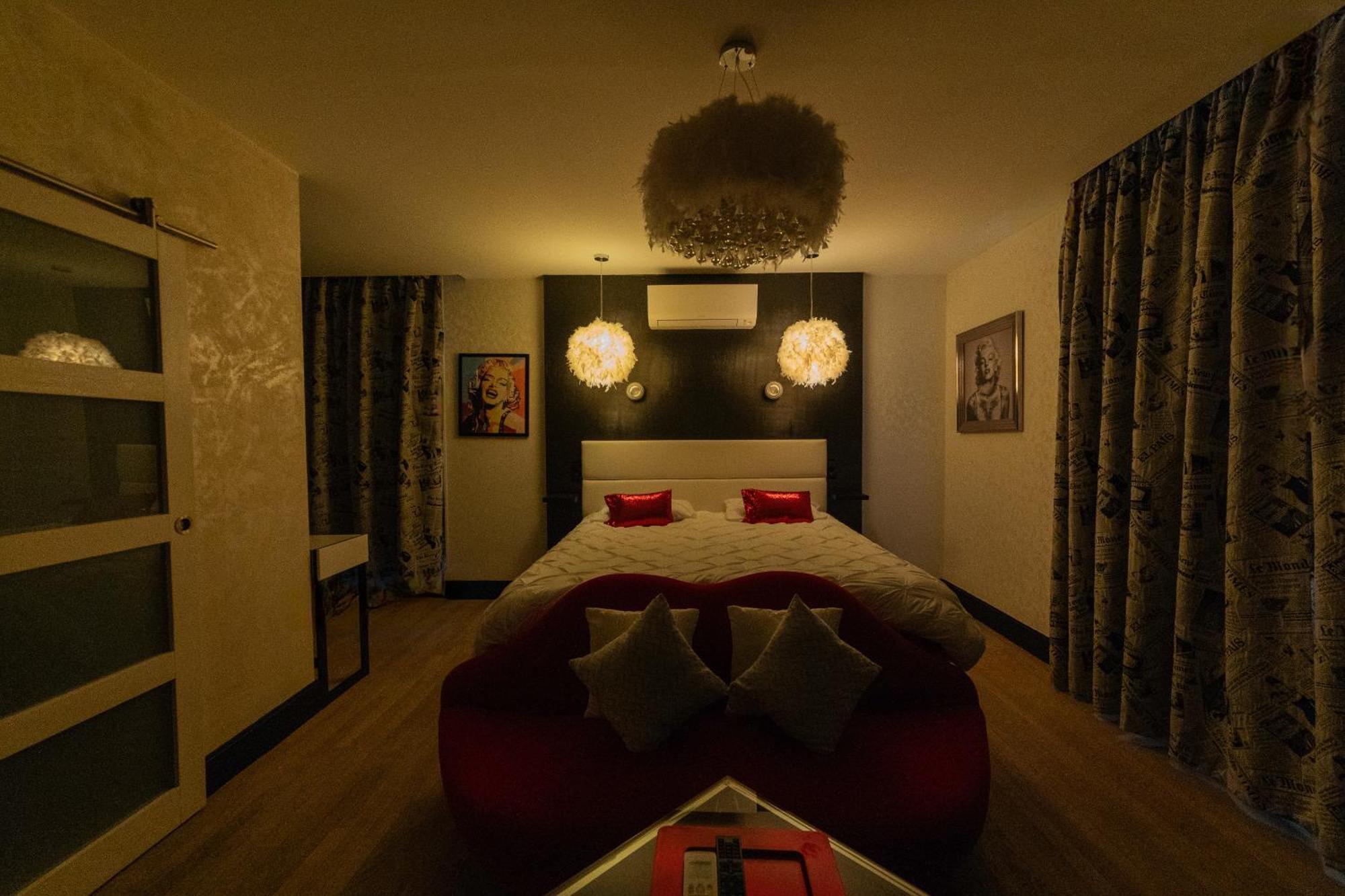 Bed and Breakfast Les Etoiles Тоннер Номер фото