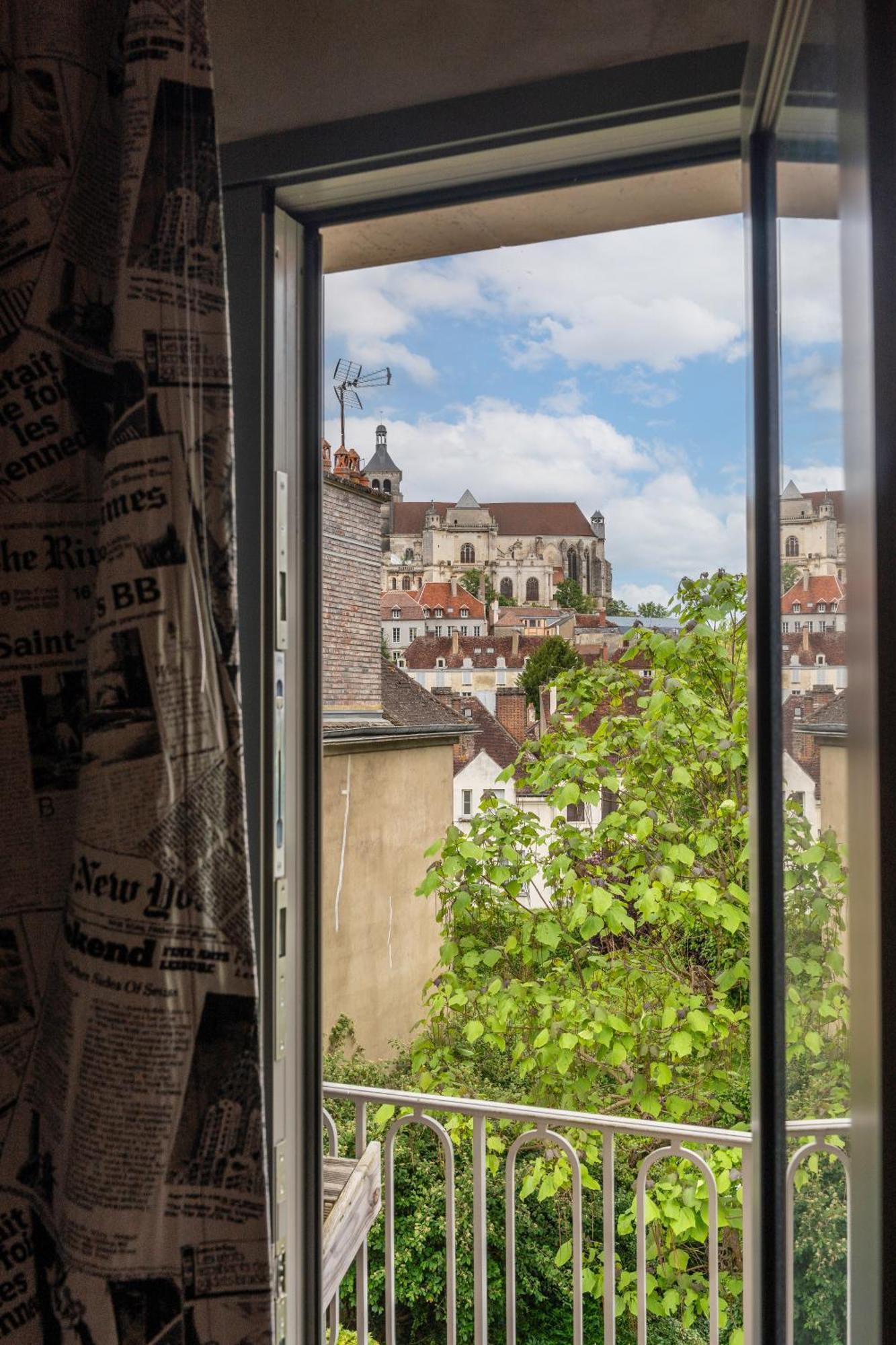 Bed and Breakfast Les Etoiles Тоннер Номер фото