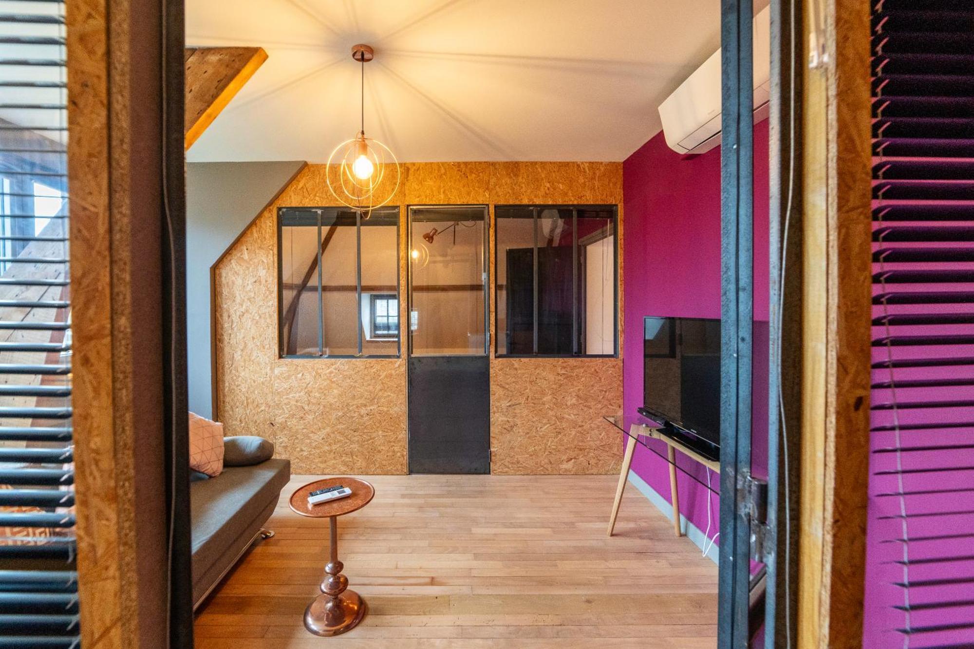 Bed and Breakfast Les Etoiles Тоннер Номер фото