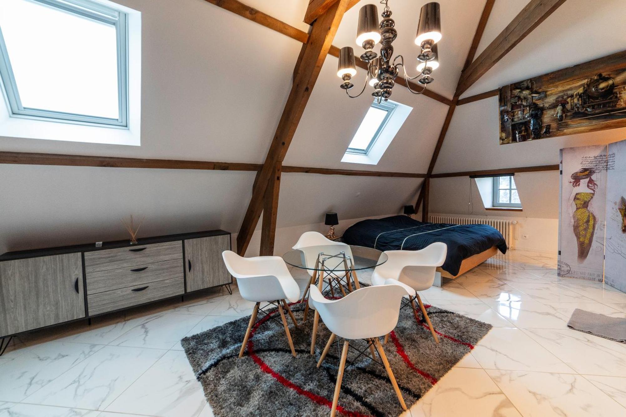 Bed and Breakfast Les Etoiles Тоннер Экстерьер фото