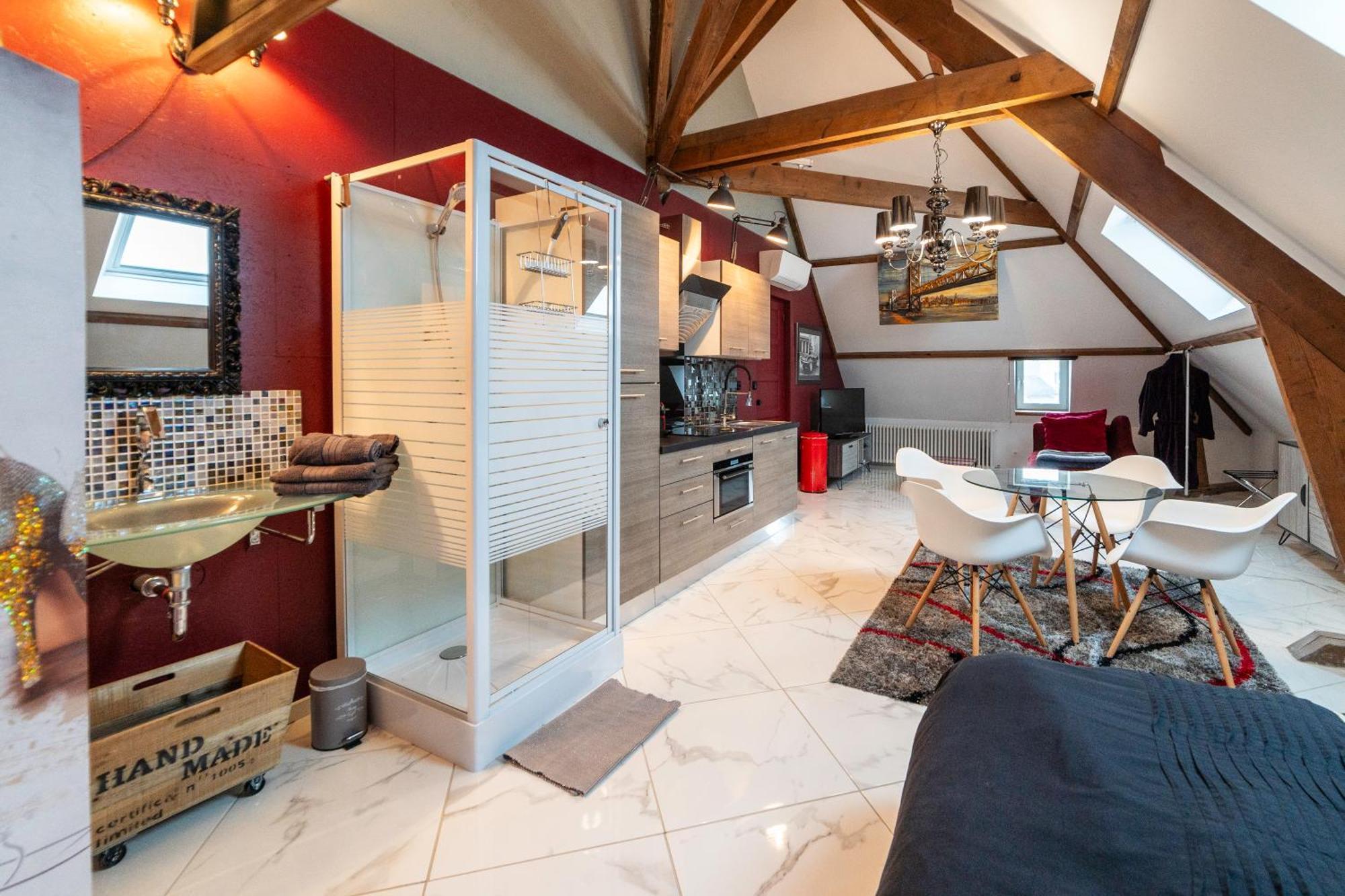 Bed and Breakfast Les Etoiles Тоннер Номер фото