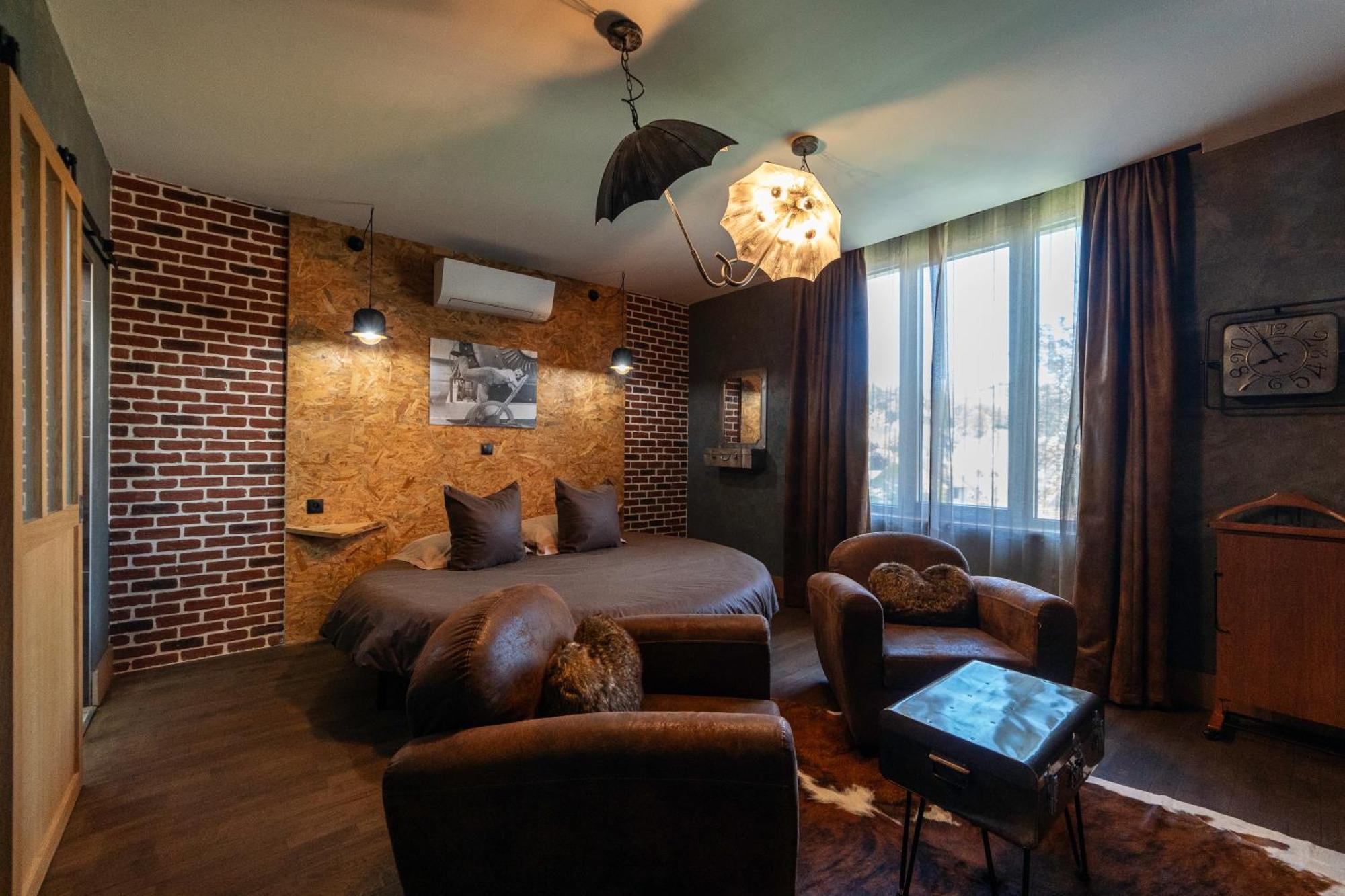 Bed and Breakfast Les Etoiles Тоннер Номер фото