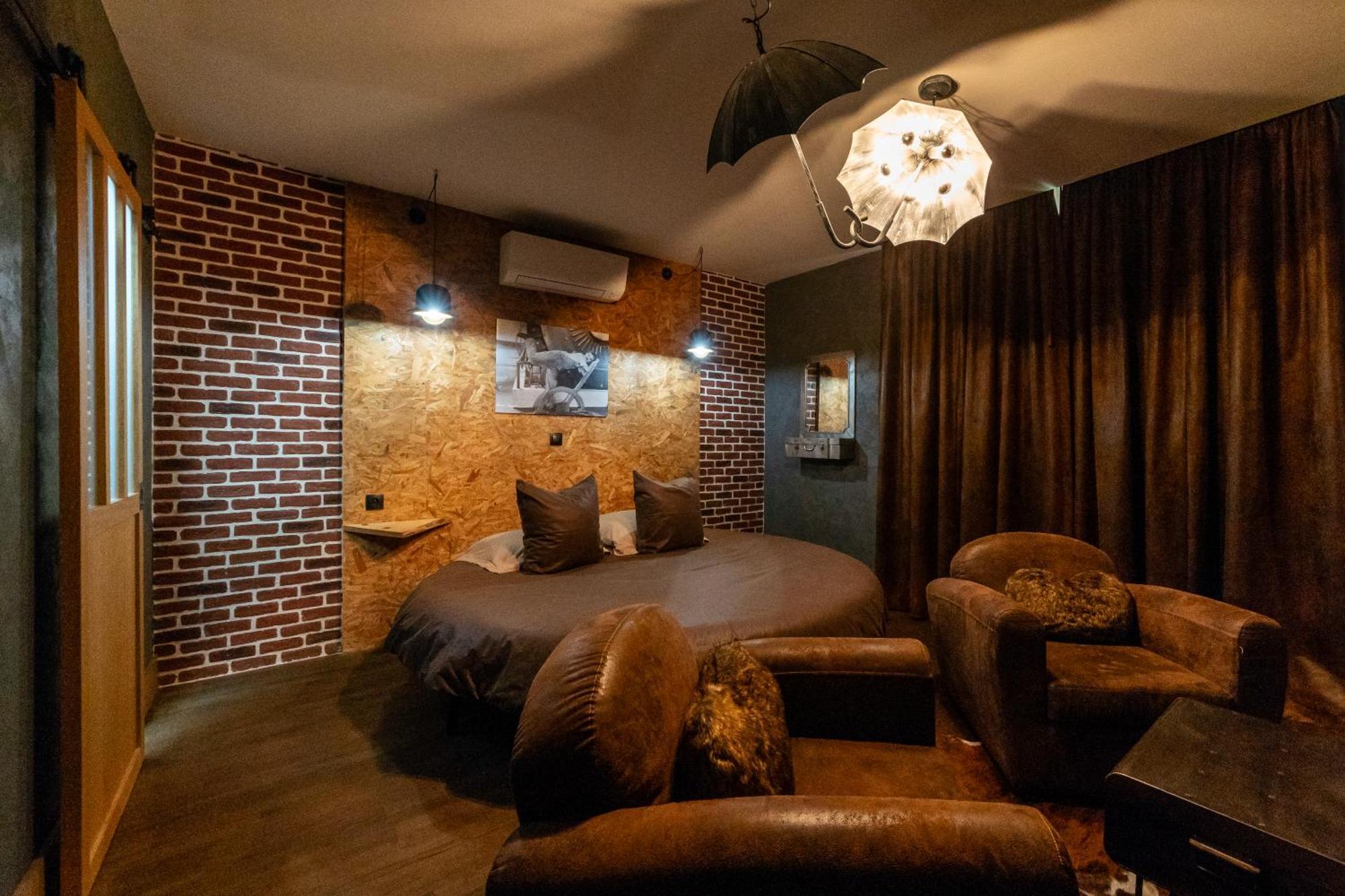 Bed and Breakfast Les Etoiles Тоннер Номер фото