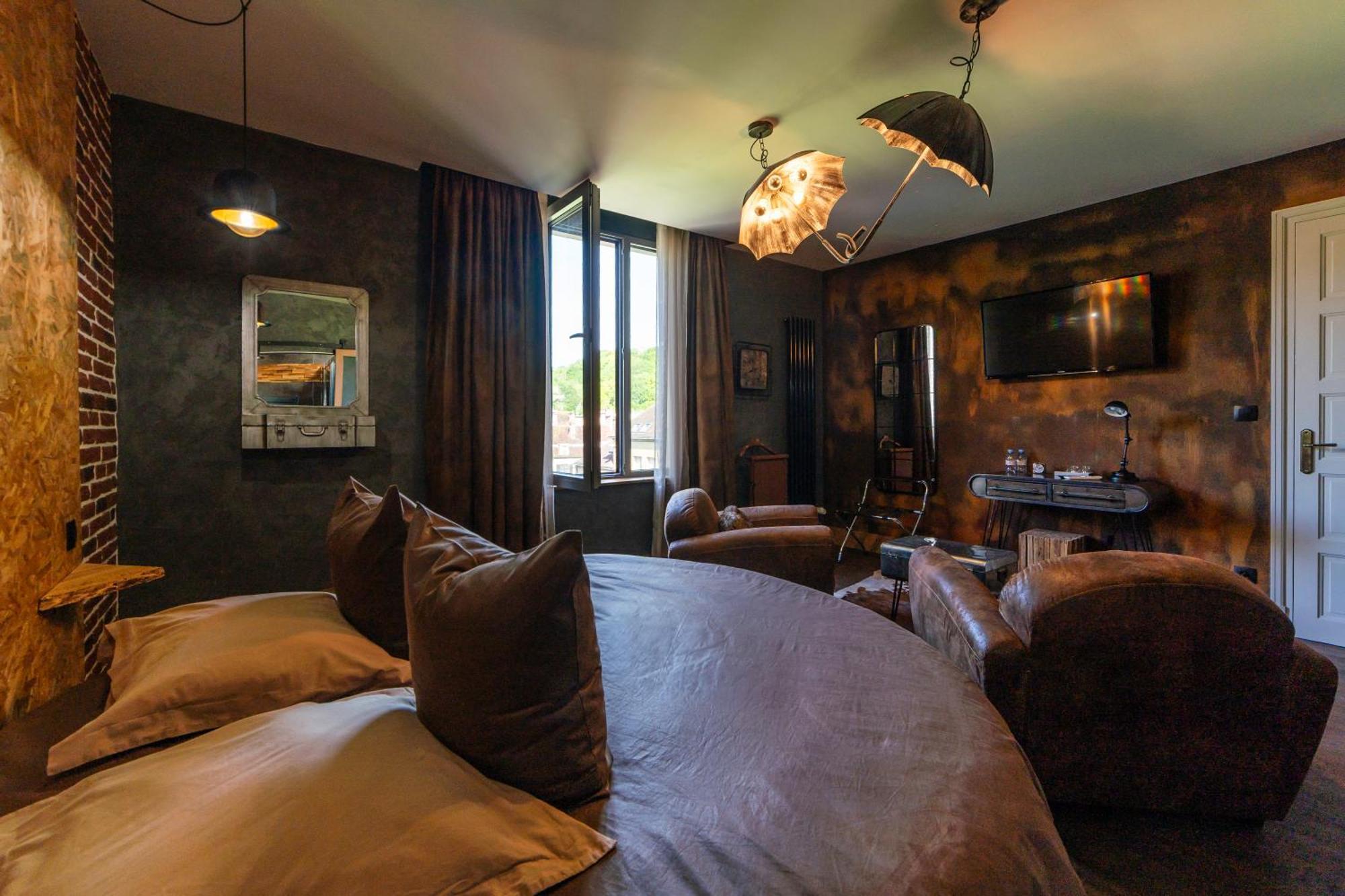Bed and Breakfast Les Etoiles Тоннер Экстерьер фото